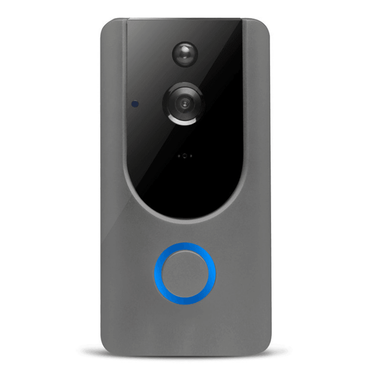 Smart home video doorbell - Mamofa Global Store