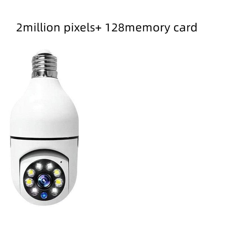 WiFi CAMERA 1080P Bulb - Mamofa Global Store