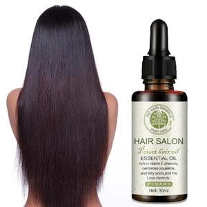 Hair Care Essential Oil Blend (Healthy Hair Growth, Shine) - Mamofa Global Store