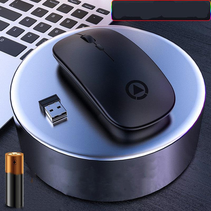 Wireless charging Bluetooth mouse - Mamofa Global Store