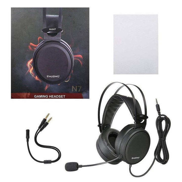 Wolf Bowang gaming gaming subwoofer headset - Mamofa Global Store