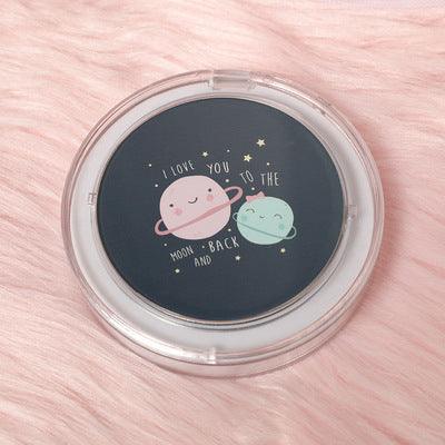 LED Mini Makeup Mirror - Mamofa Global Store