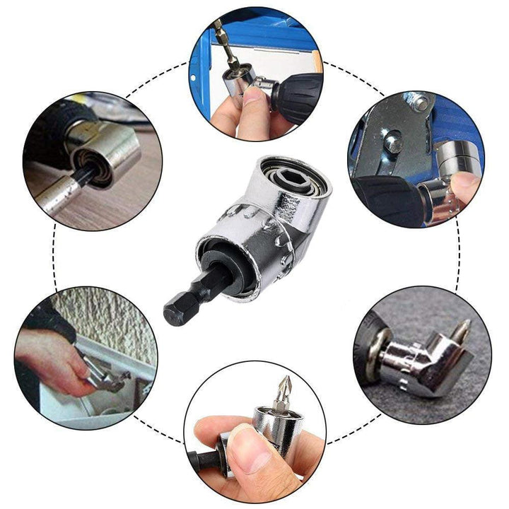 Turn screwdriver connector - Mamofa Global Store