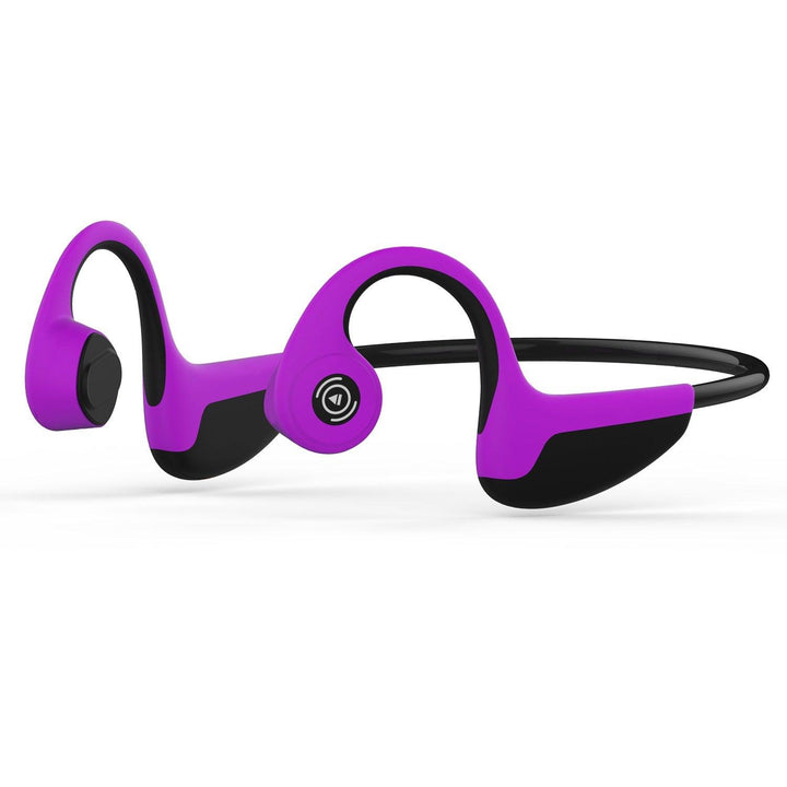 Z8 intelligent bone conduction Bluetooth headset stereo wireless outdoor sports headphones headset bone conduction headphones - Mamofa Global Store