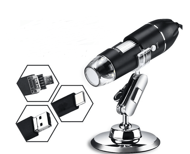 USB Digital Microscope - Mamofa Global Store