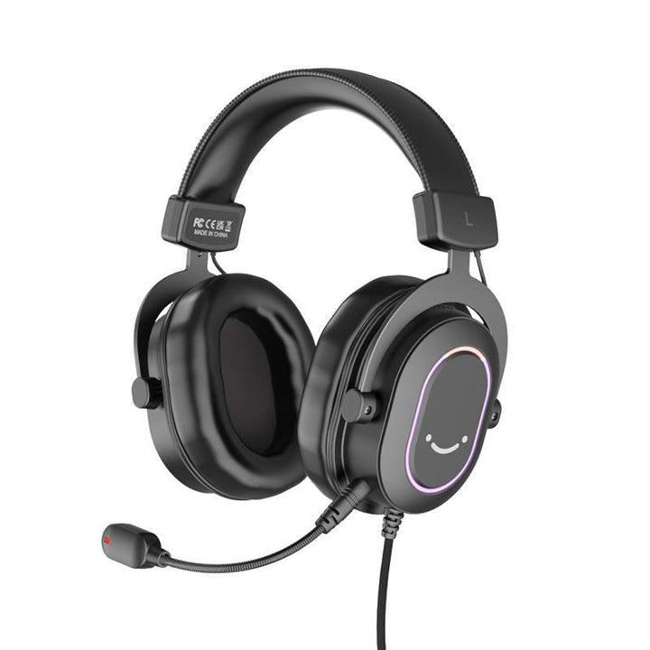 Gaming Headset Wired Headset With Mic - Mamofa Global Store