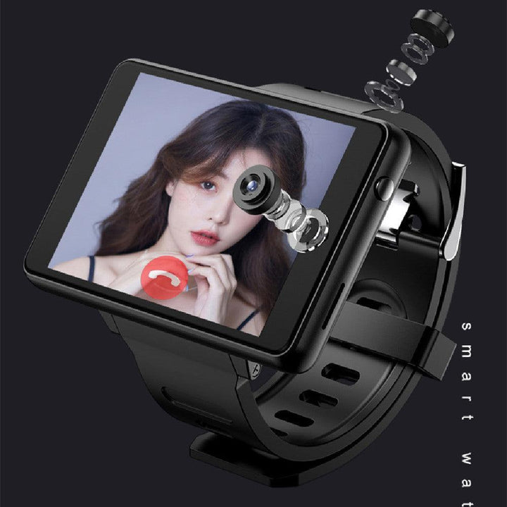 X2800 Smart Watch WIFI Positioning GPS Dual Camera - Mamofa Global Store