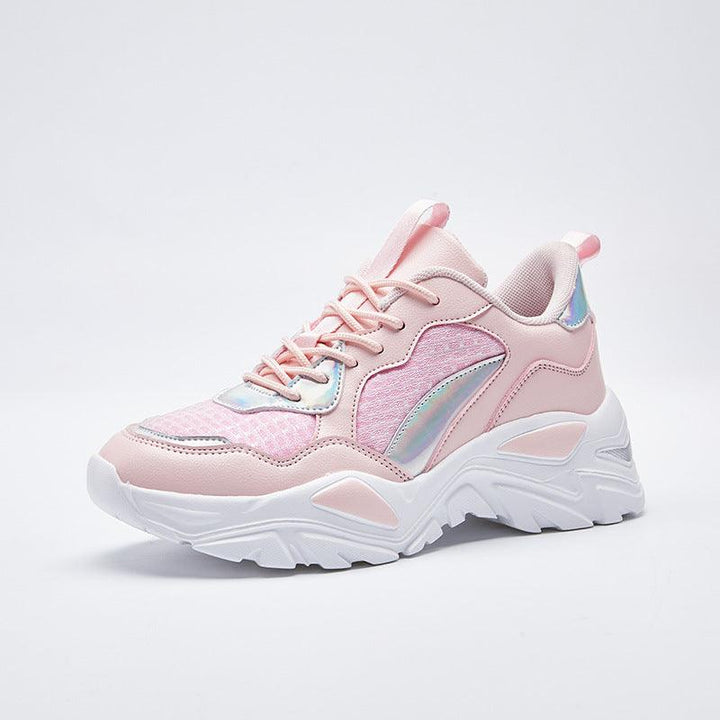 Lightweight And Breathable Mesh Casual Sneakers - Mamofa Global Store