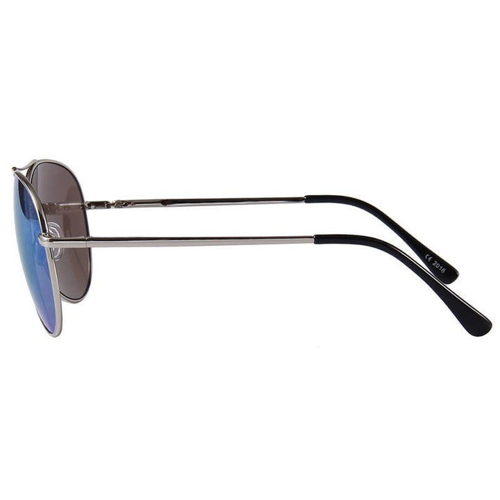 New Men's Sunglasses Metal Retro Flying Sunglasses - Mamofa Global Store