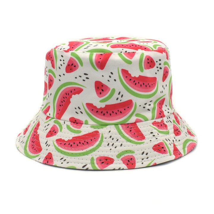 Outdoor Sun Protection Printed Hat - Mamofa Global Store