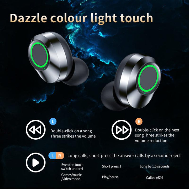 YD03 Wireless Bluetooth Headset - Mamofa Global Store