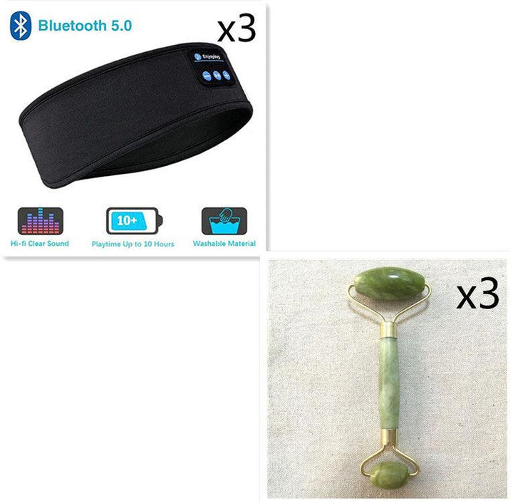 Wireless Bluetooth headband - Mamofa Global Store