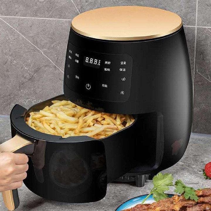 Air Fryer Smart Touch Home Electric Fryer - Mamofa Global Store