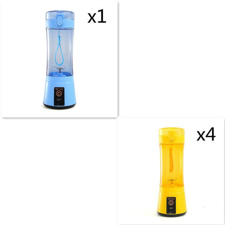 Portable Blender Portable Fruit Electric Juicing Cup Kitchen Gadgets - Mamofa Global Store