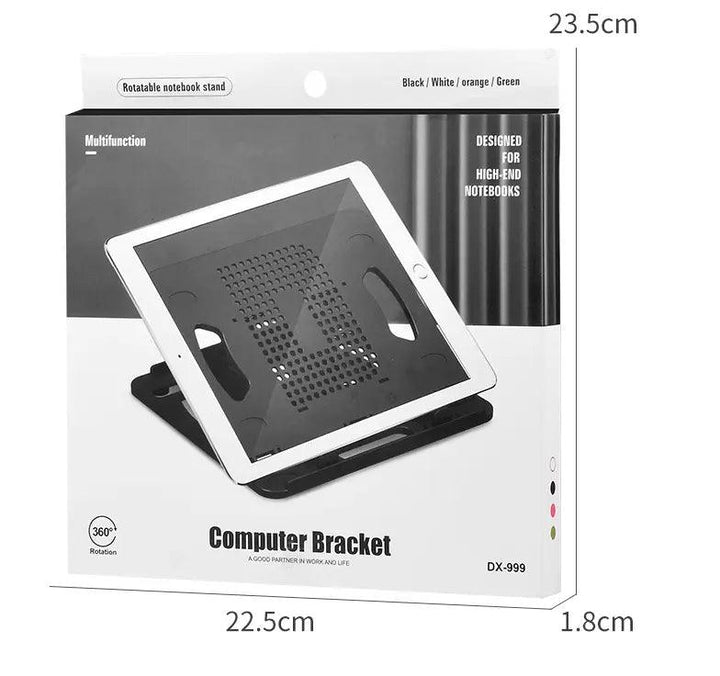 Computer Stand Laptop Portable Tablet Cooling Desktop - Mamofa Global Store