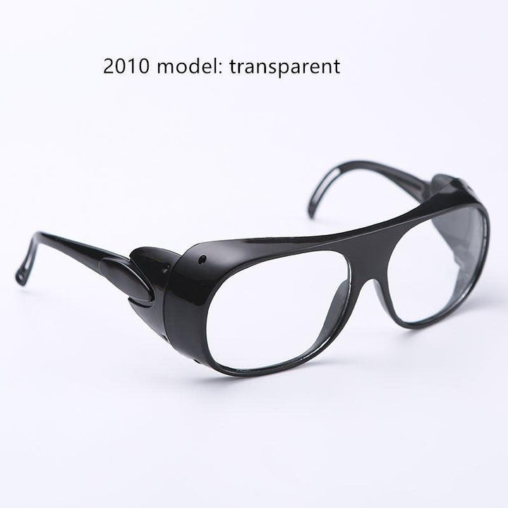 Men's protective glasses flat glasses - Mamofa Global Store