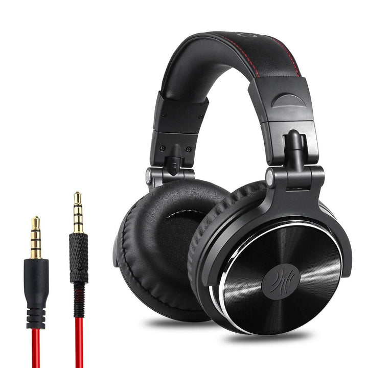 Stereo headphones with mic - Mamofa Global Store