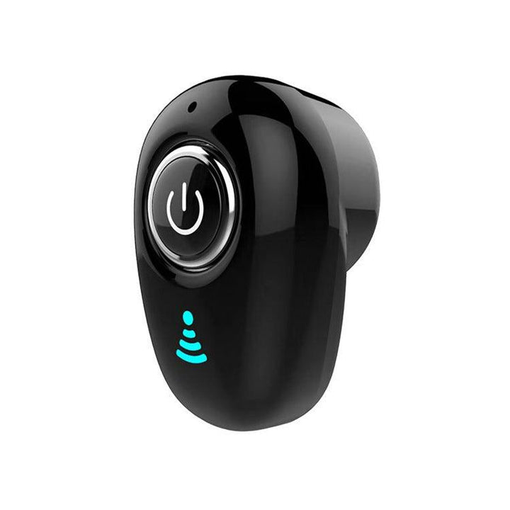 Mini Bluetooth Headset Wireless Invisible Earbuds - Mamofa Global Store