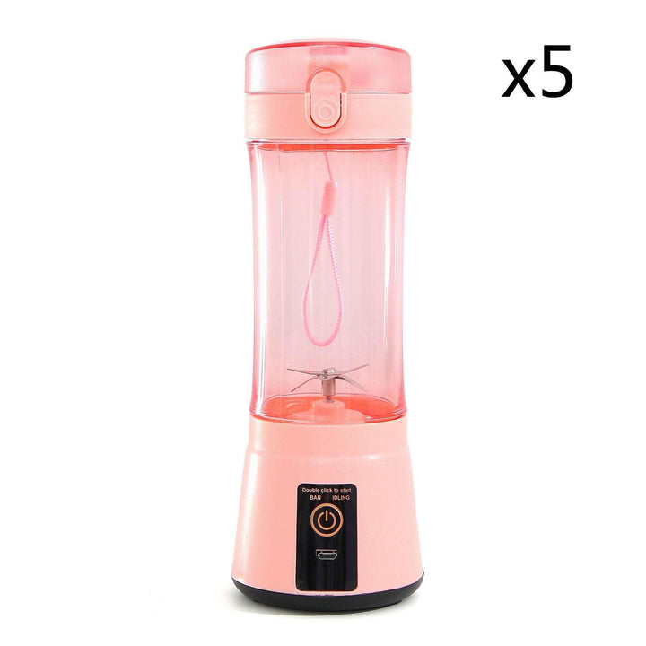 Portable Blender Portable Fruit Electric Juicing Cup Kitchen Gadgets - Mamofa Global Store