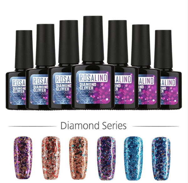 Nail Diamond Nail Gel Gel - Mamofa Global Store