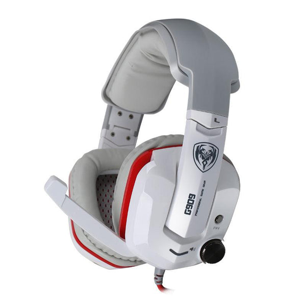 SOMIC Somic G909 7.1 Motion Gaming Headset Headset Computer Headphones Headset - Mamofa Global Store