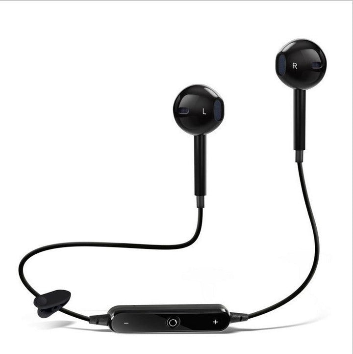 S6 Wireless Bluetooth Headset Sports Mini Stereo In-Ear Earphones Dual Stereo 4.1 - Mamofa Global Store