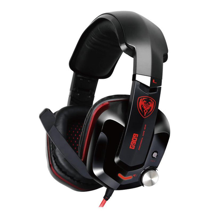 SOMIC Somic G909 7.1 Motion Gaming Headset Headset Computer Headphones Headset - Mamofa Global Store