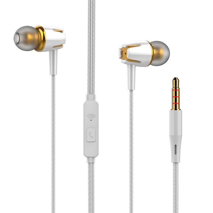 Subwoofer in-ear headphones - Mamofa Global Store