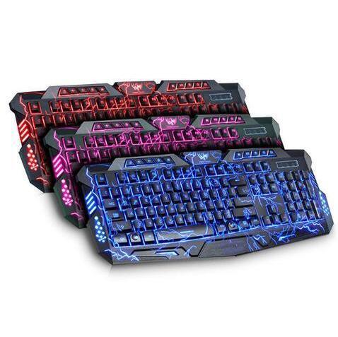 Luminescent keyboard - Mamofa Global Store