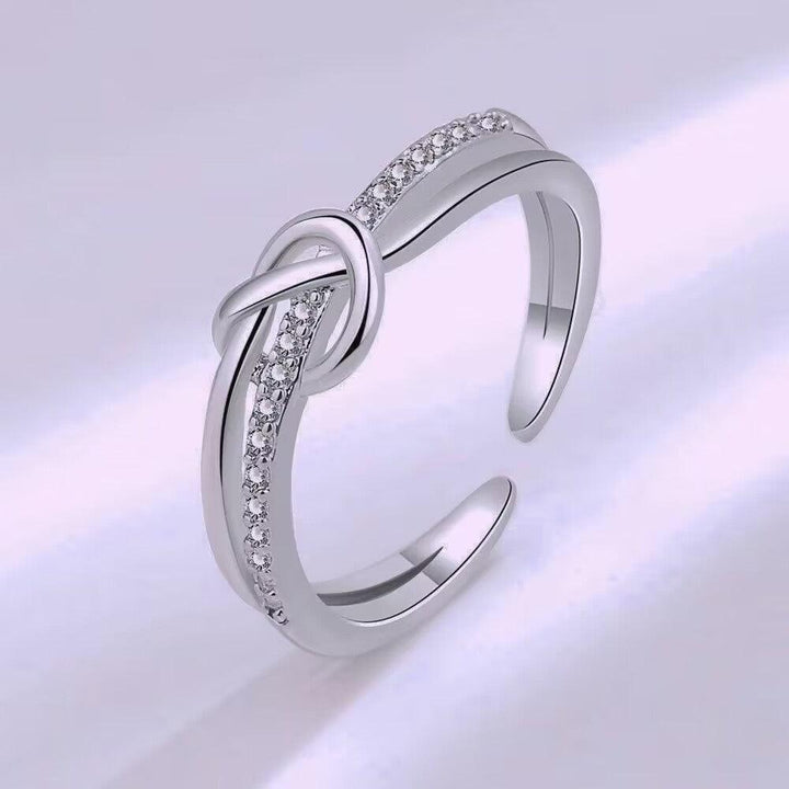 Soft Ring Women's Light Luxury High-grade Temperament - Mamofa Global Store