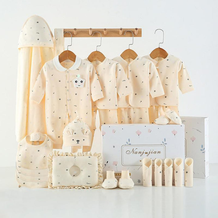 Newborn Baby Clothes Thin Suit Baby Gift Box - Mamofa Global Store