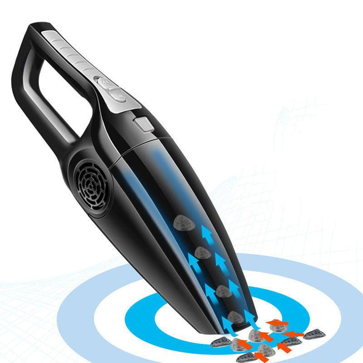 AutoClean Tm Wireless Portable Car Vacuum Cleaner - Mamofa Global Store