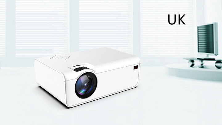 Home Office Android Smart HD Micro Joy Projector - Mamofa Global Store