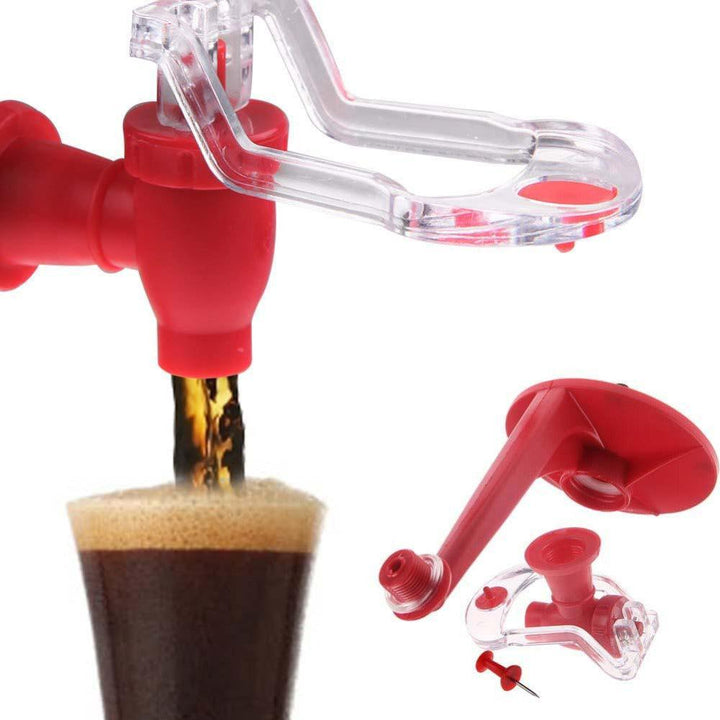 The Magic Tap Soda Dispenser - Mamofa Global Store