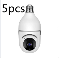 WiFi CAMERA 1080P Bulb - Mamofa Global Store