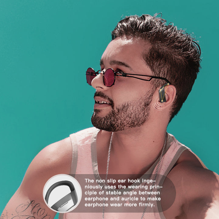 Sports running binaural headphones - Mamofa Global Store