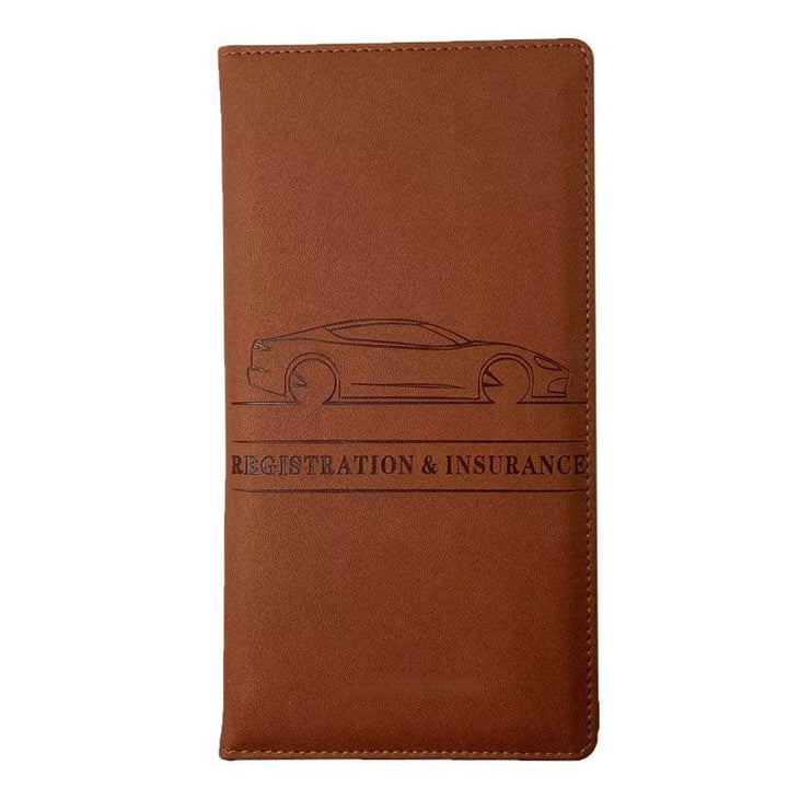 New Travel Passport Long Protective Cover Retro - Mamofa Global Store