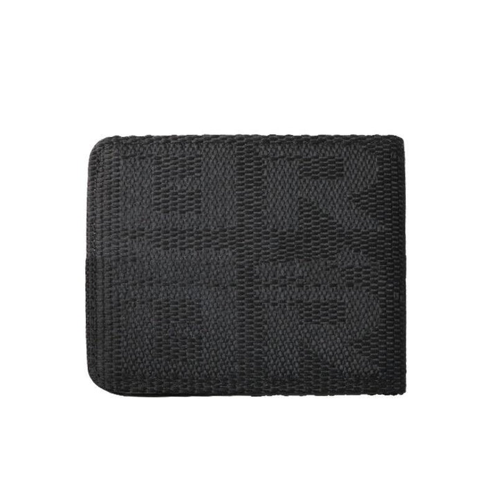 Car Modified Wallet Racing Modified Fabric Short Wallet - Mamofa Global Store