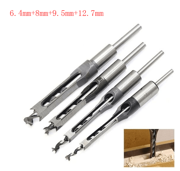 Square hole drill bit - Mamofa Global Store