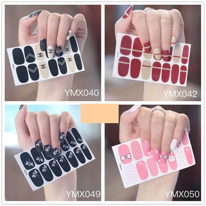 Nail stickers - Mamofa Global Store