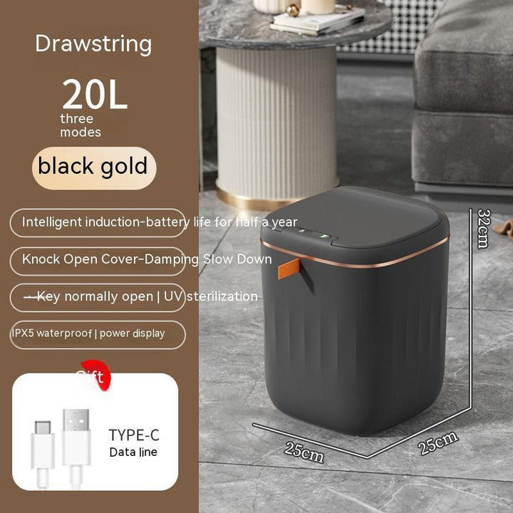 Smart Trash Bin - Mamofa Global Store