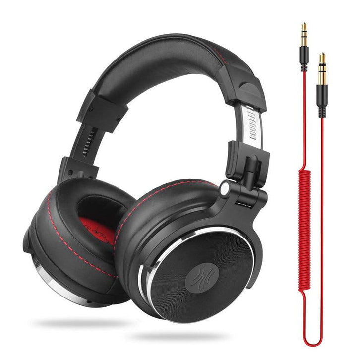 Stereo headphones with mic - Mamofa Global Store