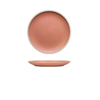 Pure color matte ceramic plate - Mamofa Global Store