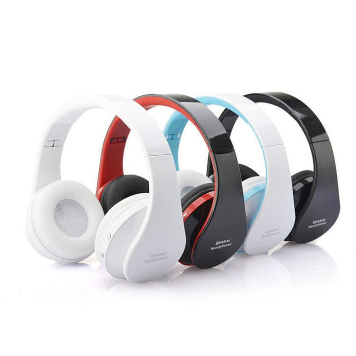 Quick sell explosion Ebay foreign trade hot wireless headset Bluetooth headset nx-8252 Bluetooth headset - Mamofa Global Store