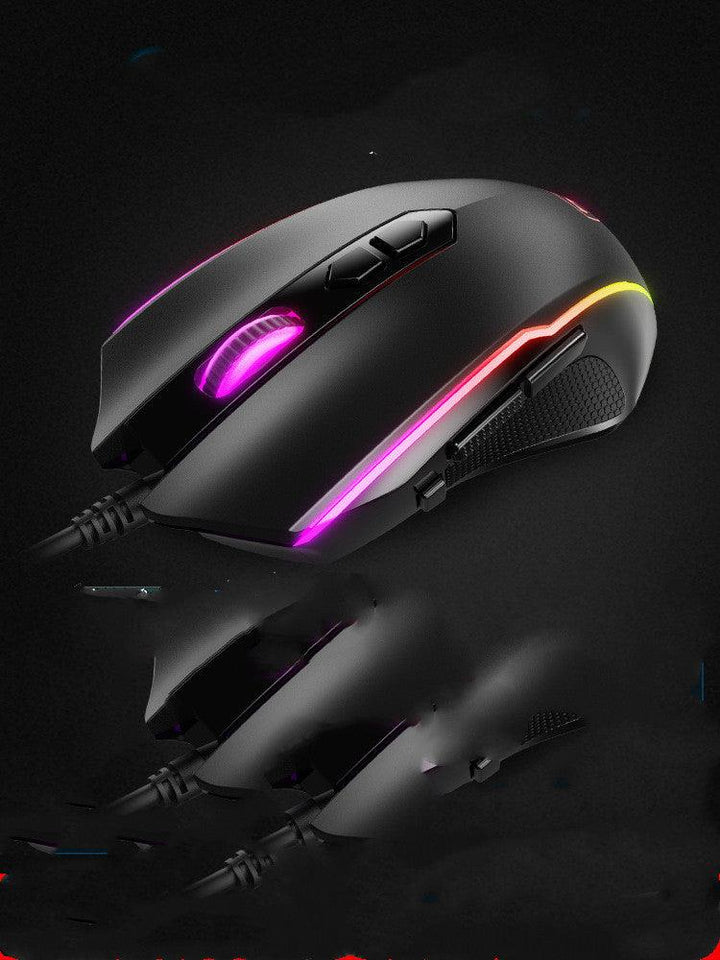 Internet cafe gaming mouse - Mamofa Global Store