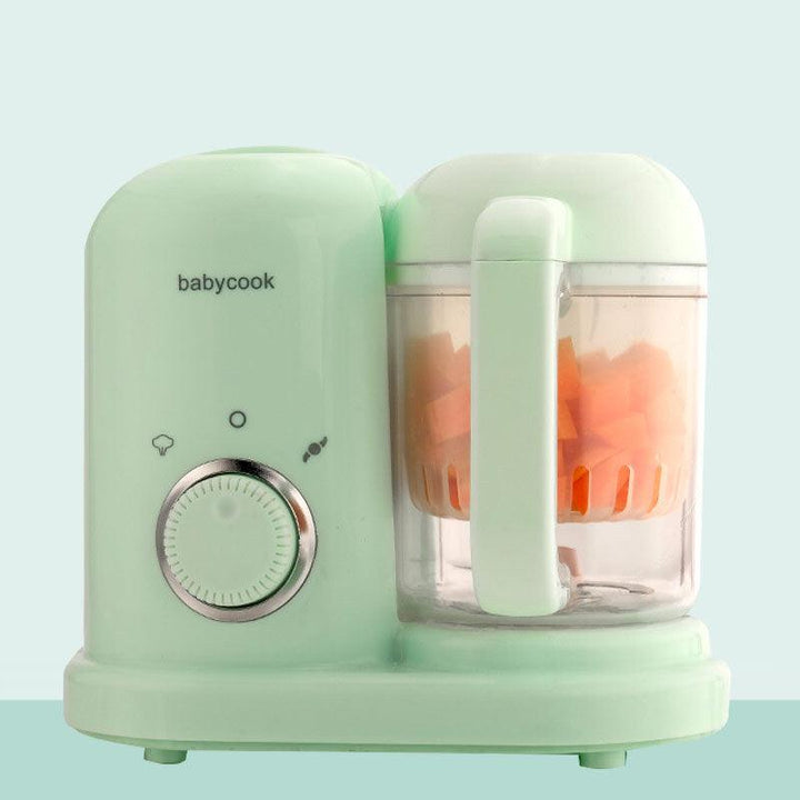 Baby food processor- Steamer and Blender - Mamofa Global Store