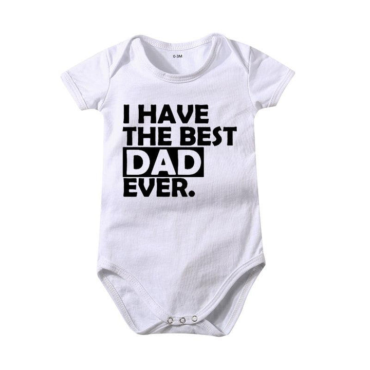 Newborn Baby Romper, Summer, Baby Summer - Mamofa Global Store