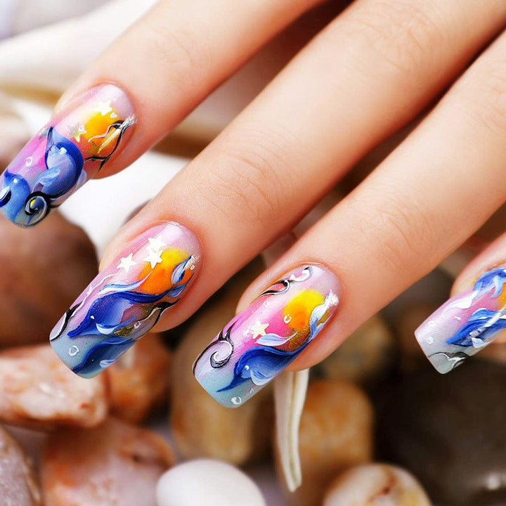 Manicure 500 piece boxed armor - Mamofa Global Store