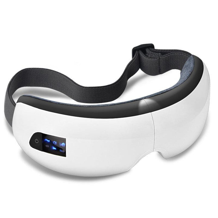 Bluetooth Music Eye Massager Air Pressure Hot Compress Dark Circles Eye Care - Mamofa Global Store