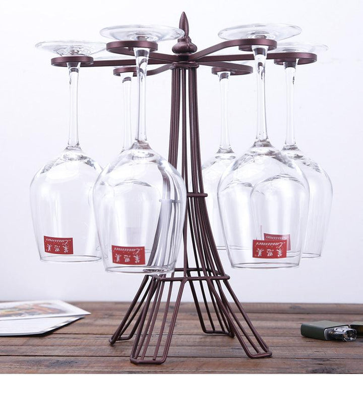 Wine glass holder - Mamofa Global Store